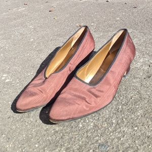 Yves Saint Laurent vintage flats